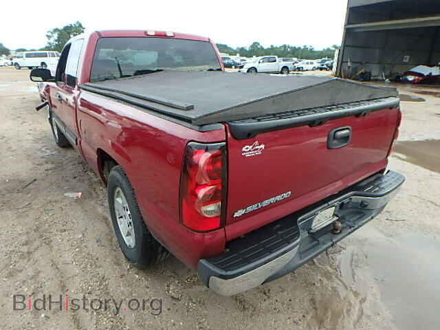 2007 CHEVROLET SILVERADO - VIN: 1GCEC19V77Z134429 - Фото 3