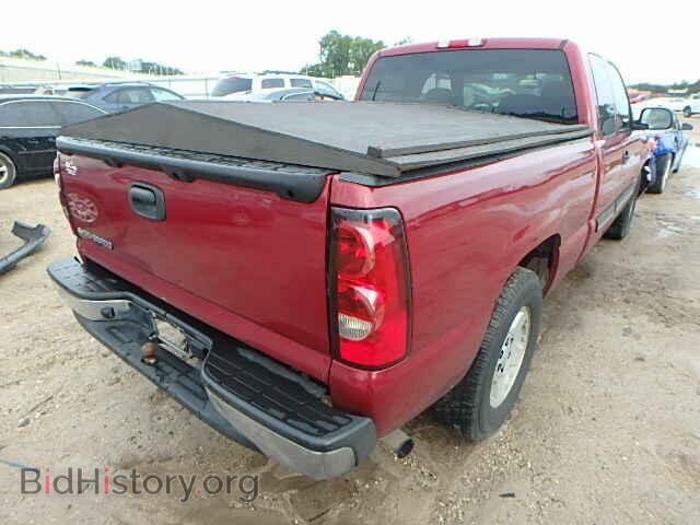 2007 CHEVROLET SILVERADO - VIN: 1GCEC19V77Z134429 - Фото 4