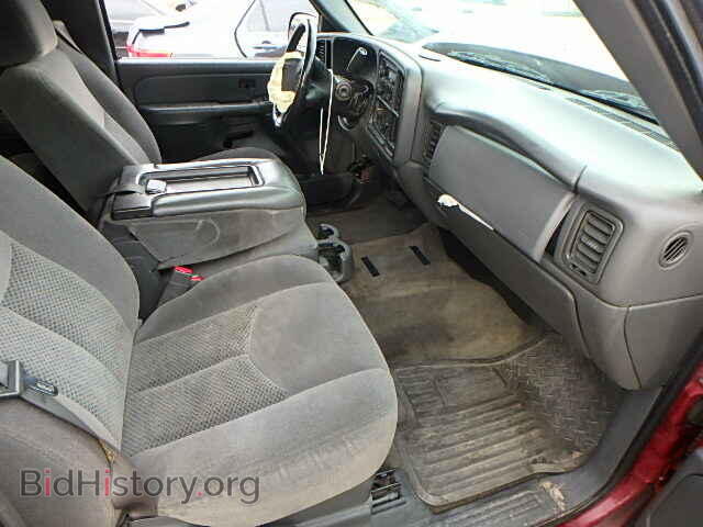 2007 CHEVROLET SILVERADO - VIN: 1GCEC19V77Z134429 - Фото 5