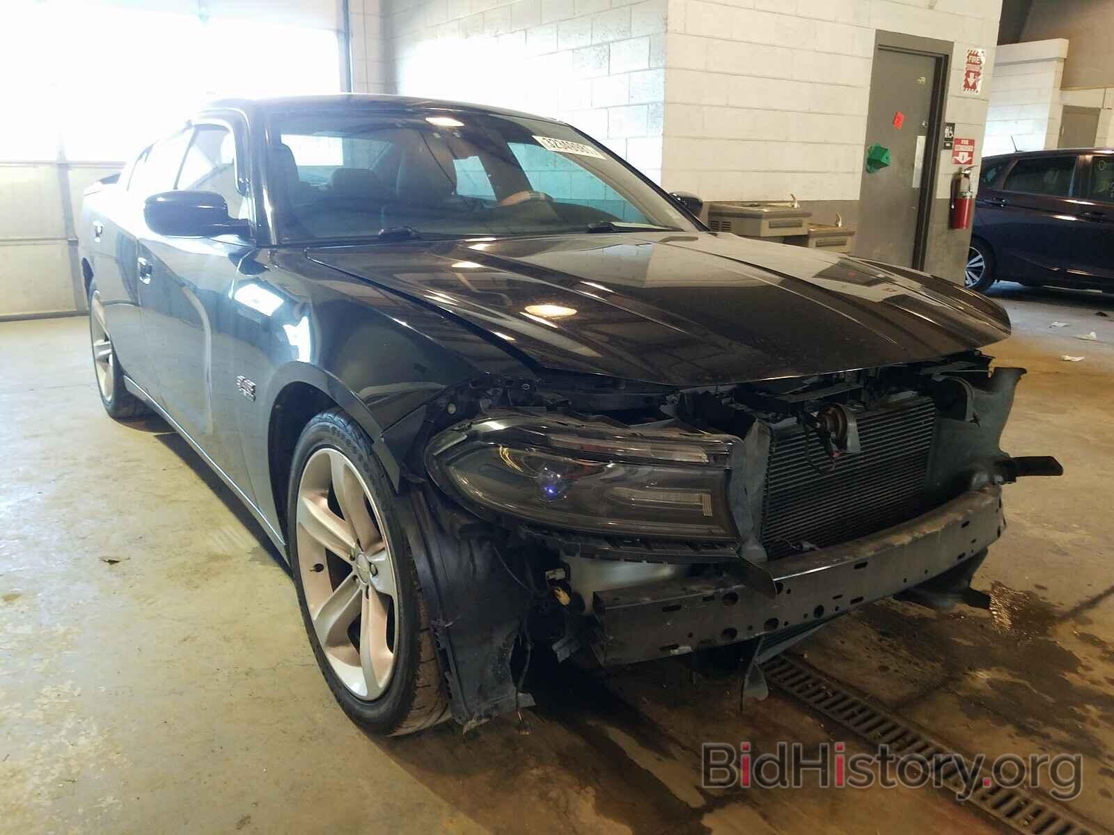 Photo 2C3CDXCT6GH246514 - DODGE CHARGER 2016