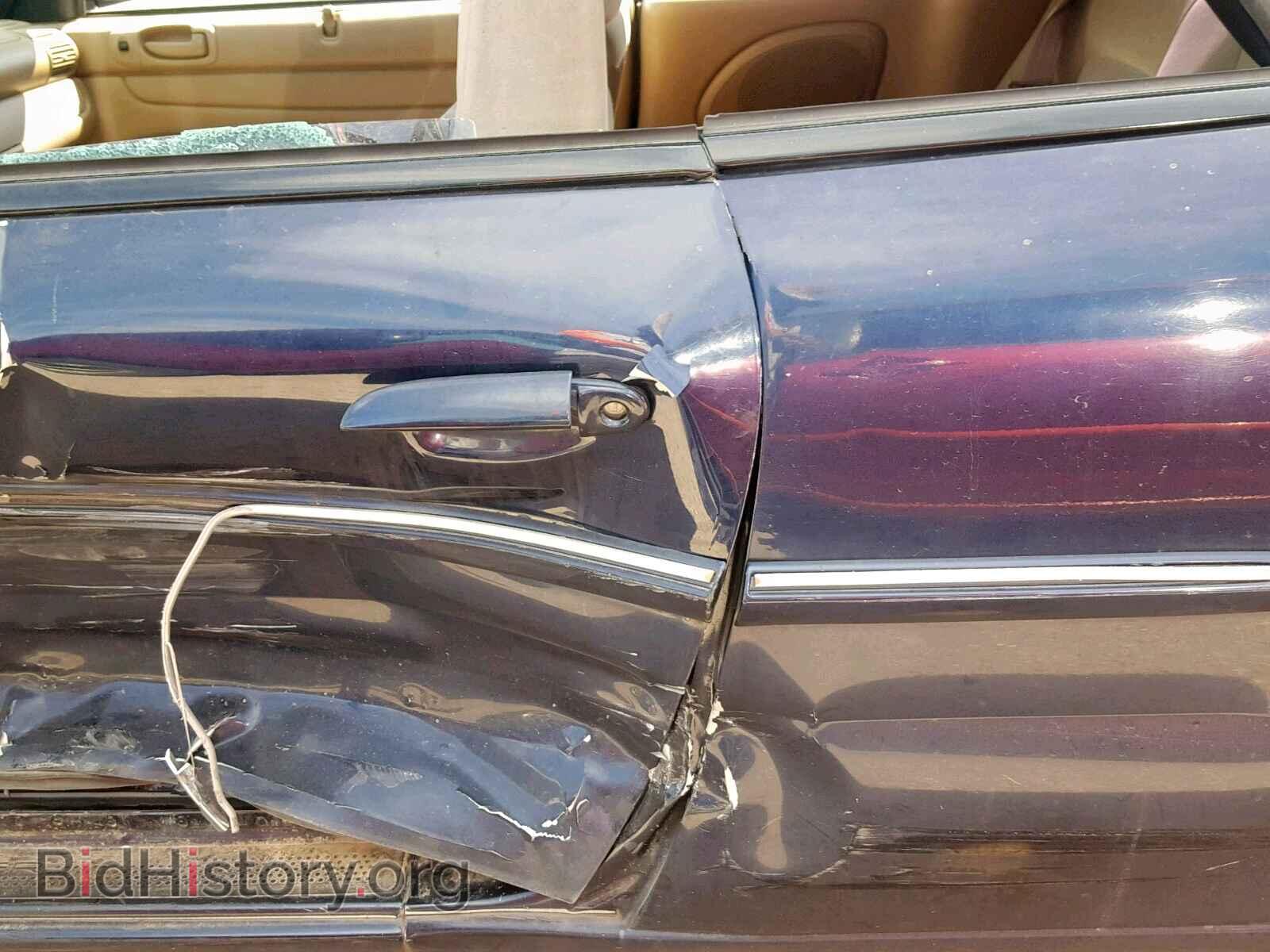2003 CHRYSLER SEBRING - VIN: 1C3EL45TX3N606375 - Фото 10