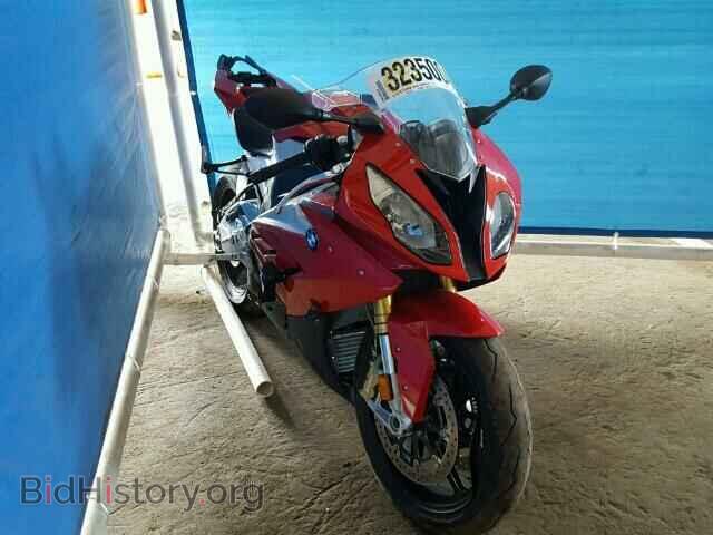 Photo WB10D2105FZ352880 - BMW MOTORCYCLE 2015