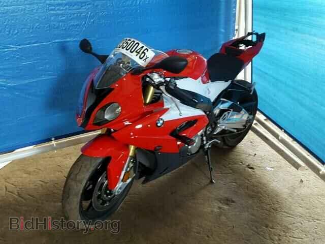 2015 BMW MOTORCYCLE - VIN: WB10D2105FZ352880 - Фото 2