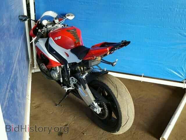 2015 BMW MOTORCYCLE - VIN: WB10D2105FZ352880 - Фото 3