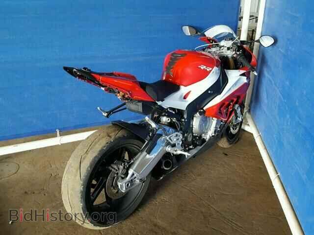 2015 BMW MOTORCYCLE - VIN: WB10D2105FZ352880 - Фото 4