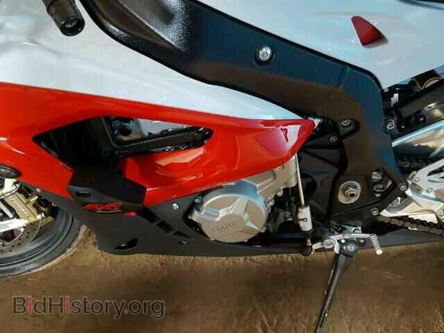 2015 BMW MOTORCYCLE - VIN: WB10D2105FZ352880 - Фото 7