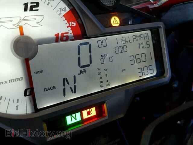 2015 BMW MOTORCYCLE - VIN: WB10D2105FZ352880 - Фото 8