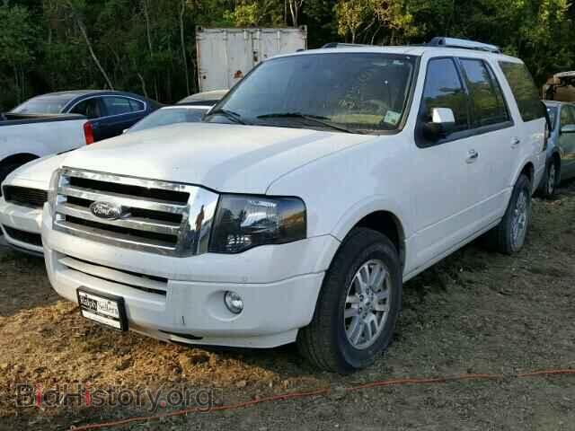 2013 FORD EXPEDITION - VIN: 1FMJU1K58DEF23133 - Фото 2