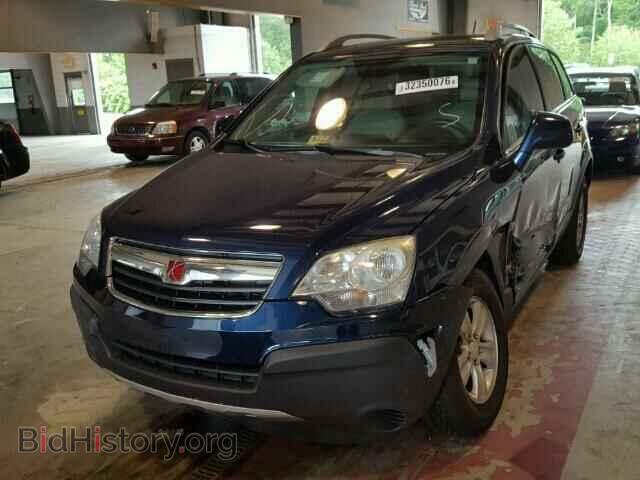 2009 SATURN VUE - VIN: 3GSCL33P79S521466 - Фото 2