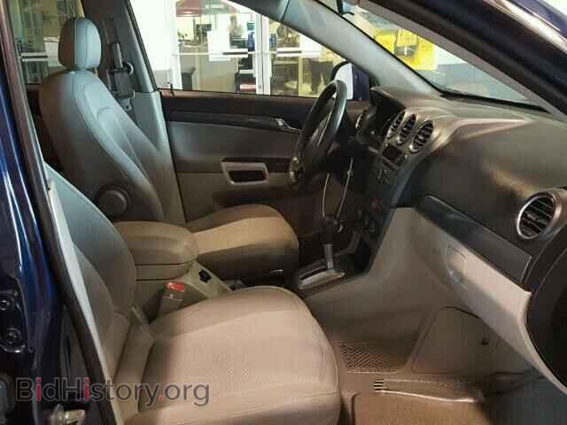 2009 SATURN VUE - VIN: 3GSCL33P79S521466 - Фото 5
