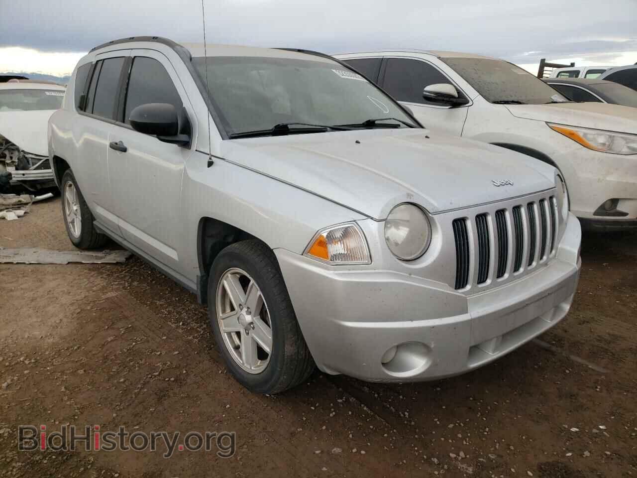 Photo 1J8FF47WX7D265563 - JEEP COMPASS 2007