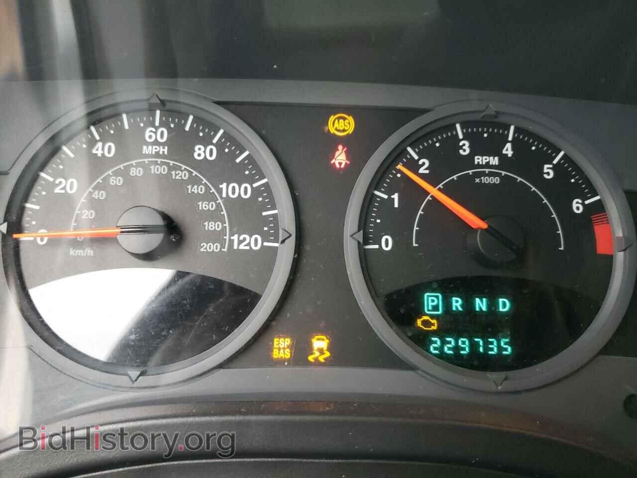 2007 JEEP COMPASS - VIN: 1J8FF47WX7D265563 - Photo 8