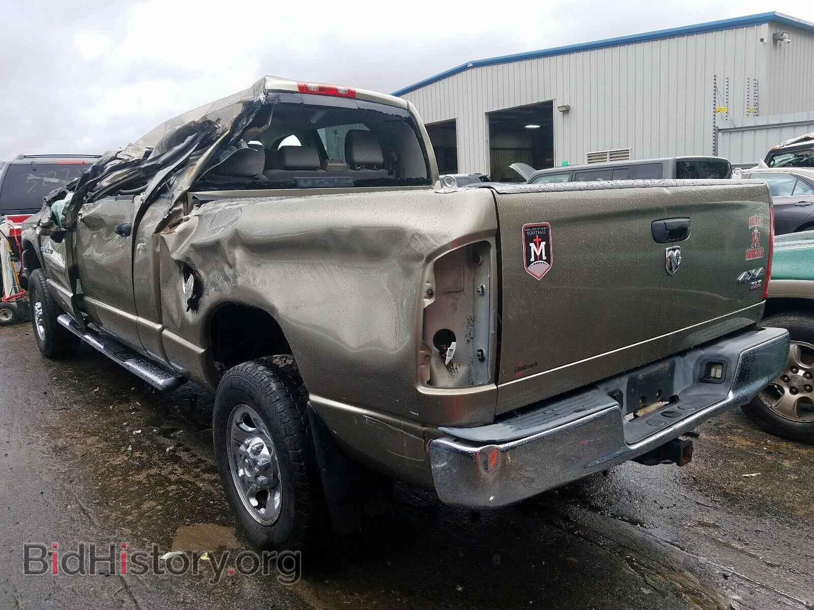 2006 DODGE RAM 1500 - VIN: 3D7KS19D16G173728 - Фото 3