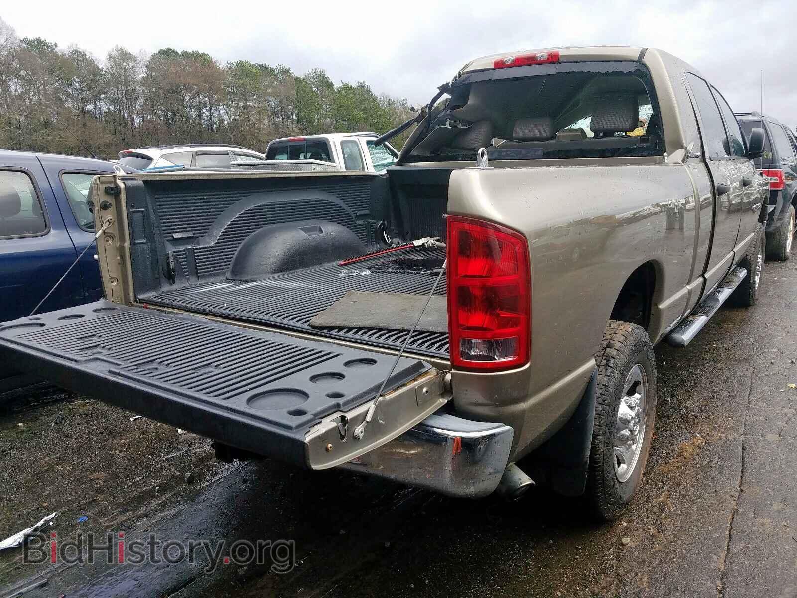2006 DODGE RAM 1500 - VIN: 3D7KS19D16G173728 - Фото 4