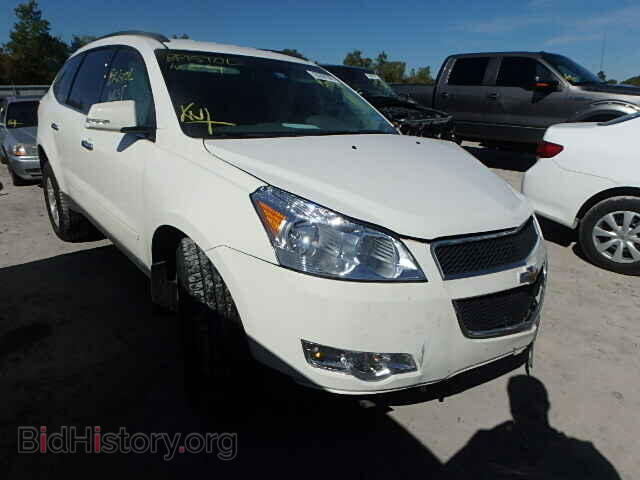 Photo 1GNLRGED0AJ263485 - CHEVROLET TRAVERSE 2010