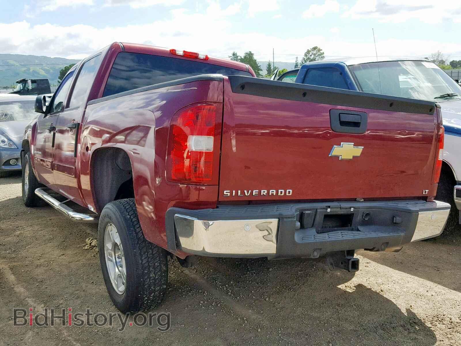 2007 CHEVROLET SILVERADO - VIN: 2GCEC13C471555282 - Photo 3