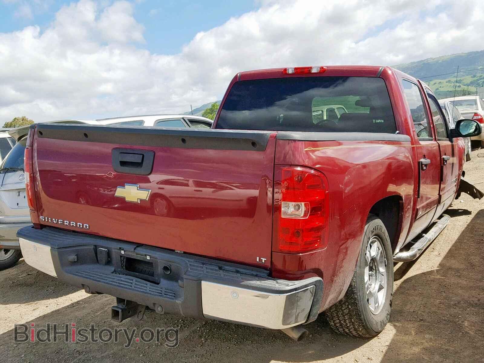 2007 CHEVROLET SILVERADO - VIN: 2GCEC13C471555282 - Photo 4
