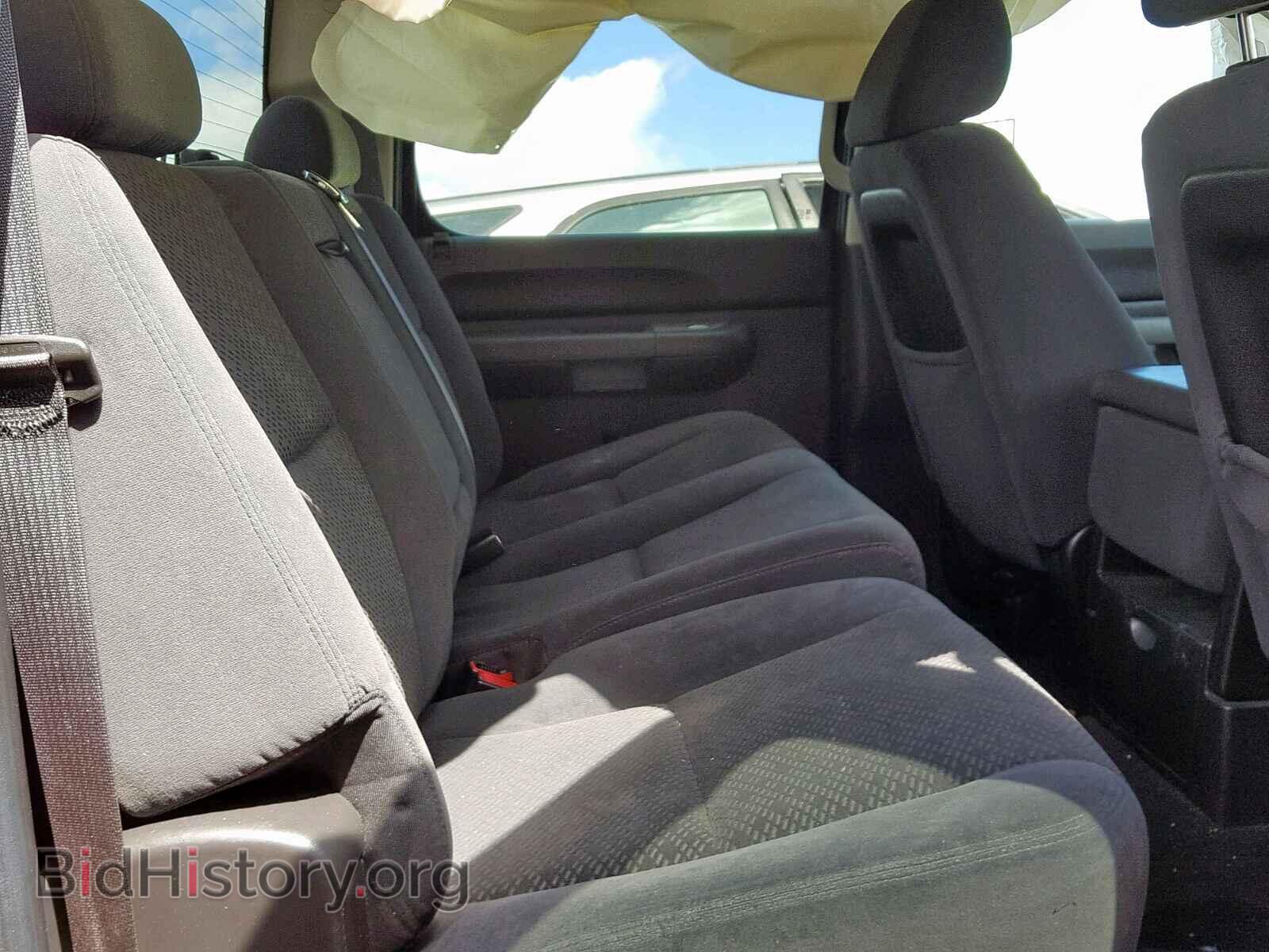 2007 CHEVROLET SILVERADO - VIN: 2GCEC13C471555282 - Photo 6