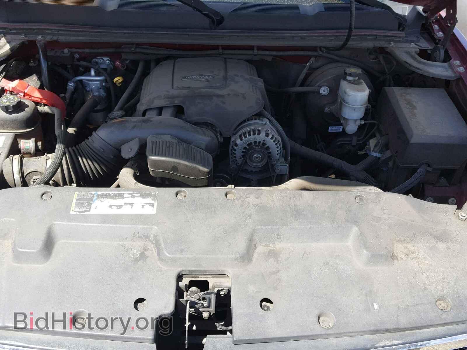 2007 CHEVROLET SILVERADO - VIN: 2GCEC13C471555282 - Photo 7