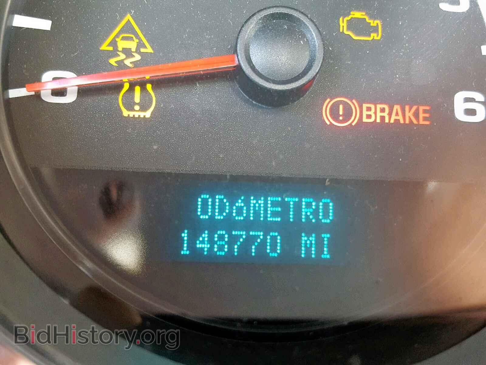 2007 CHEVROLET SILVERADO - VIN: 2GCEC13C471555282 - Photo 8