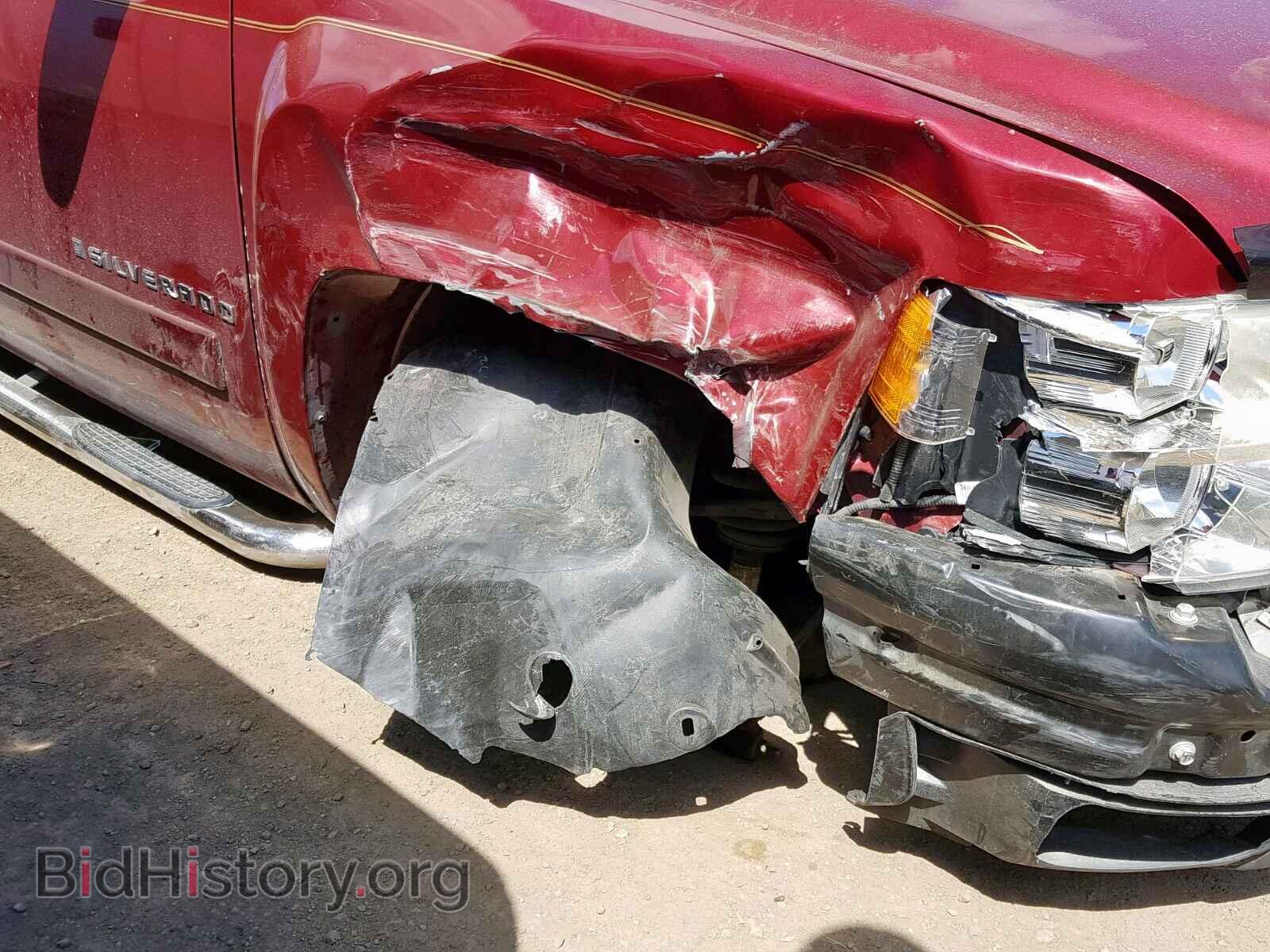 2007 CHEVROLET SILVERADO - VIN: 2GCEC13C471555282 - Photo 9