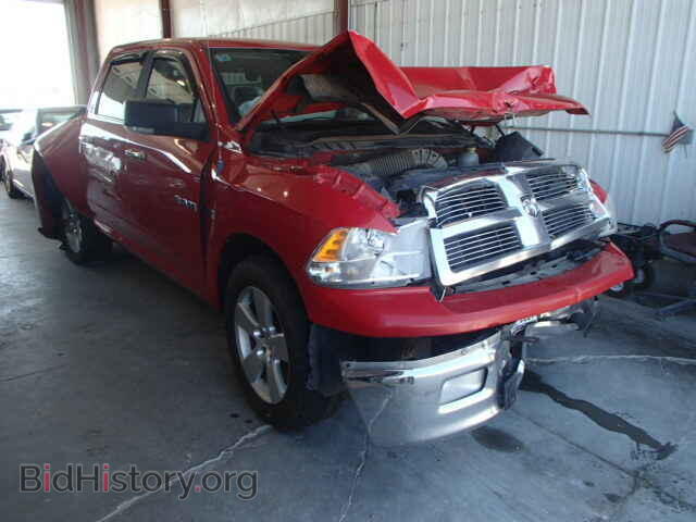 Фотография 1D7RB1CT0AS181819 - DODGE RAM 1500 2010