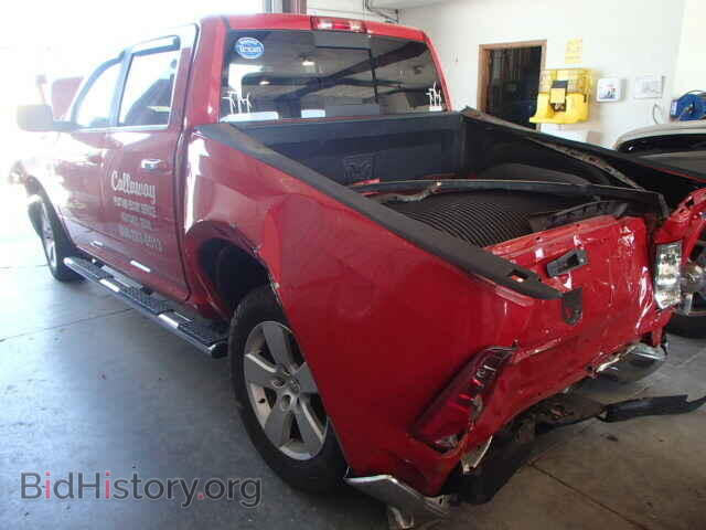 2010 DODGE RAM 1500 - VIN: 1D7RB1CT0AS181819 - Фото 3