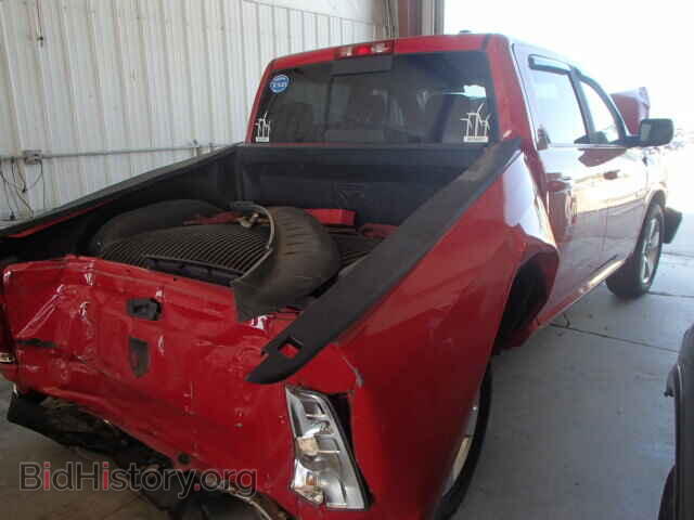 2010 DODGE RAM 1500 - VIN: 1D7RB1CT0AS181819 - Фото 4
