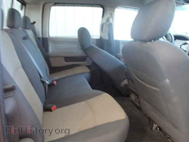2010 DODGE RAM 1500 - VIN: 1D7RB1CT0AS181819 - Фото 6