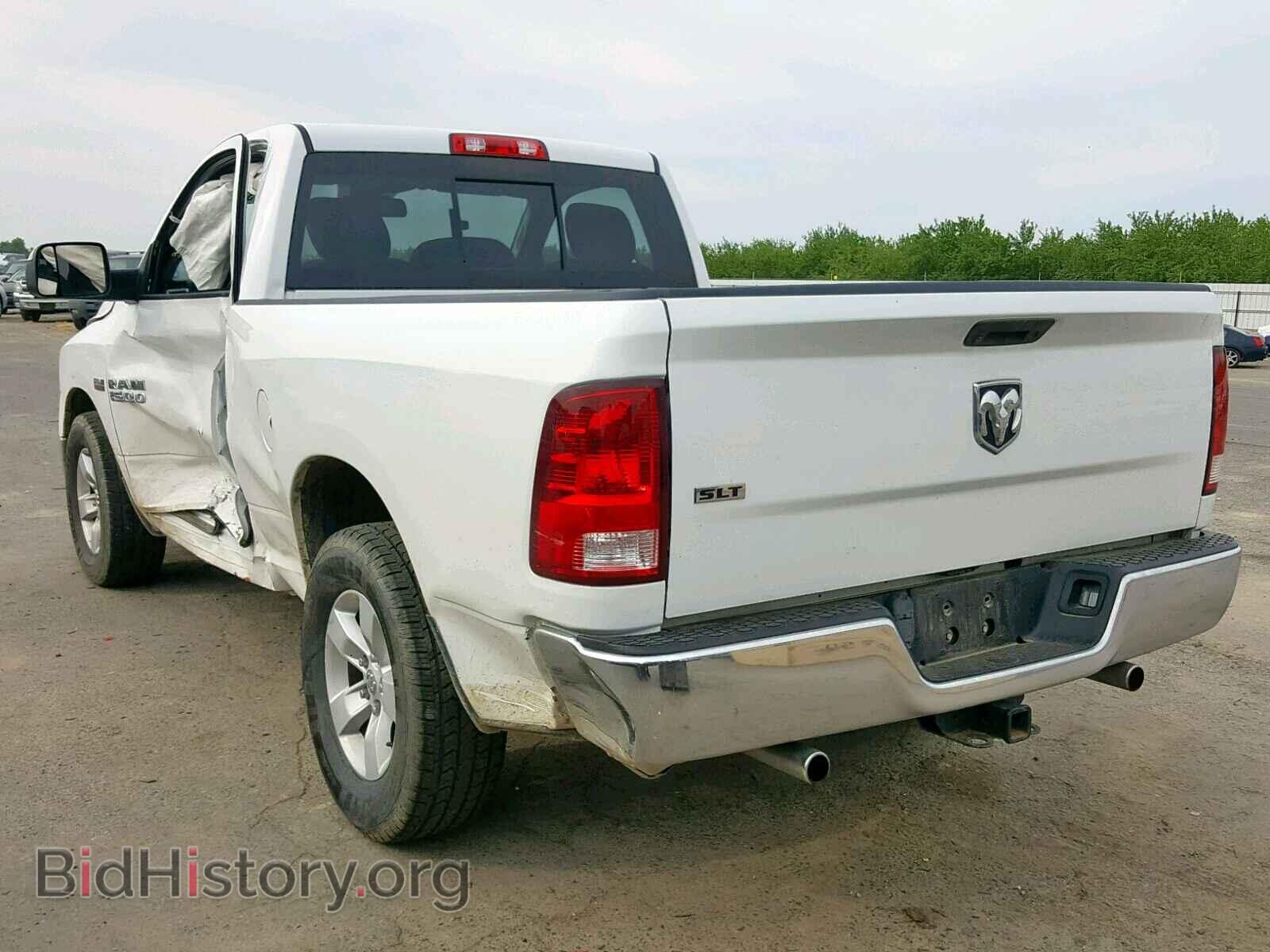 2014 RAM 1500 SLT - VIN: 3C6JR6BT7EG204079 - Фото 3