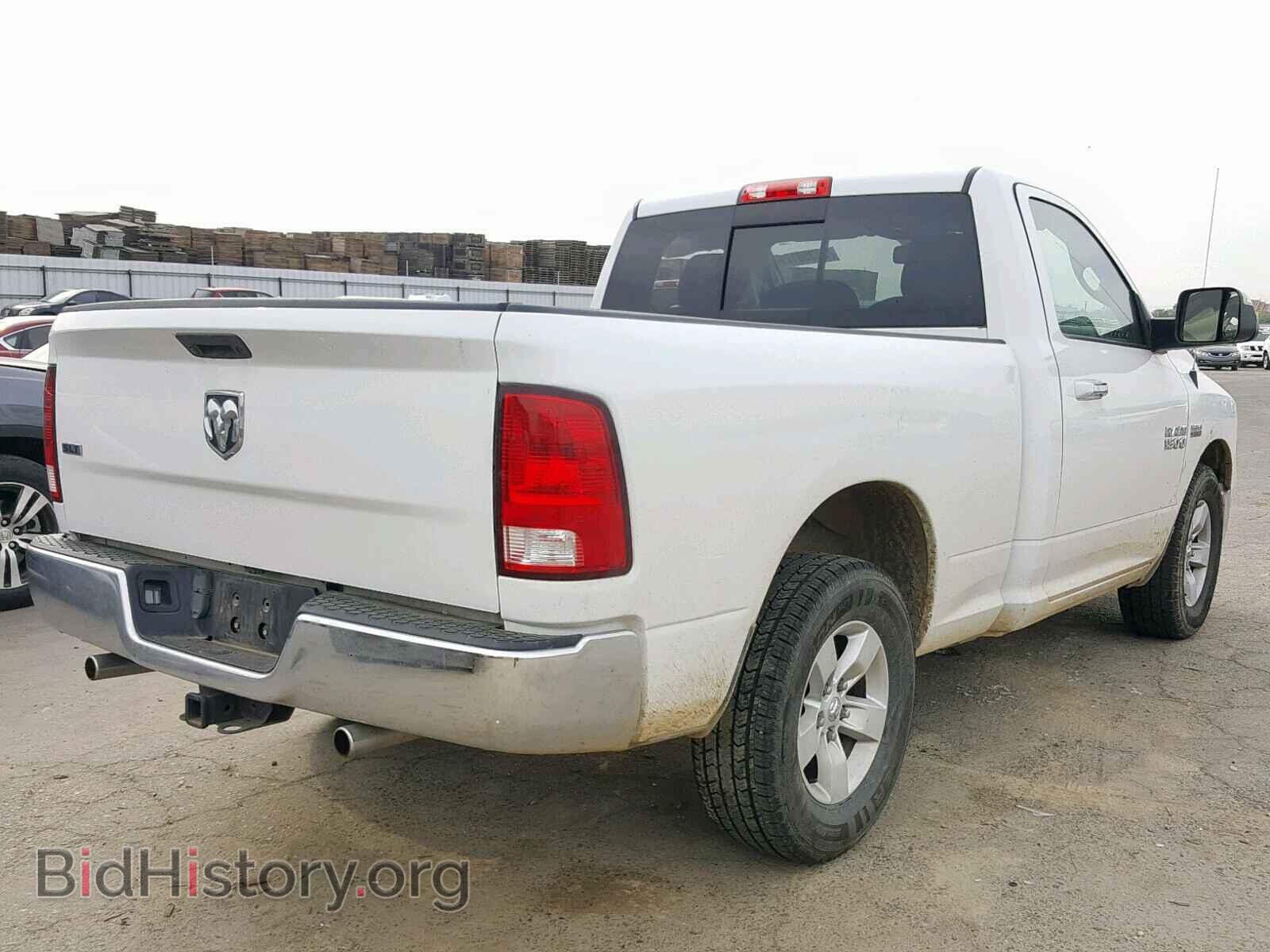 2014 RAM 1500 SLT - VIN: 3C6JR6BT7EG204079 - Фото 4