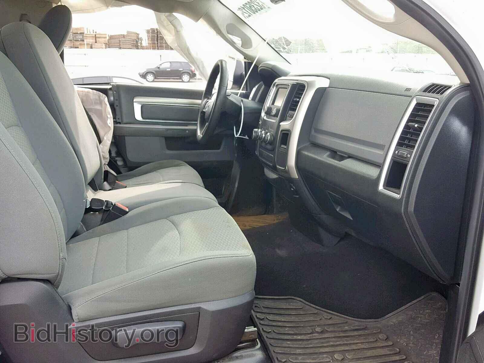 2014 RAM 1500 SLT - VIN: 3C6JR6BT7EG204079 - Фото 5