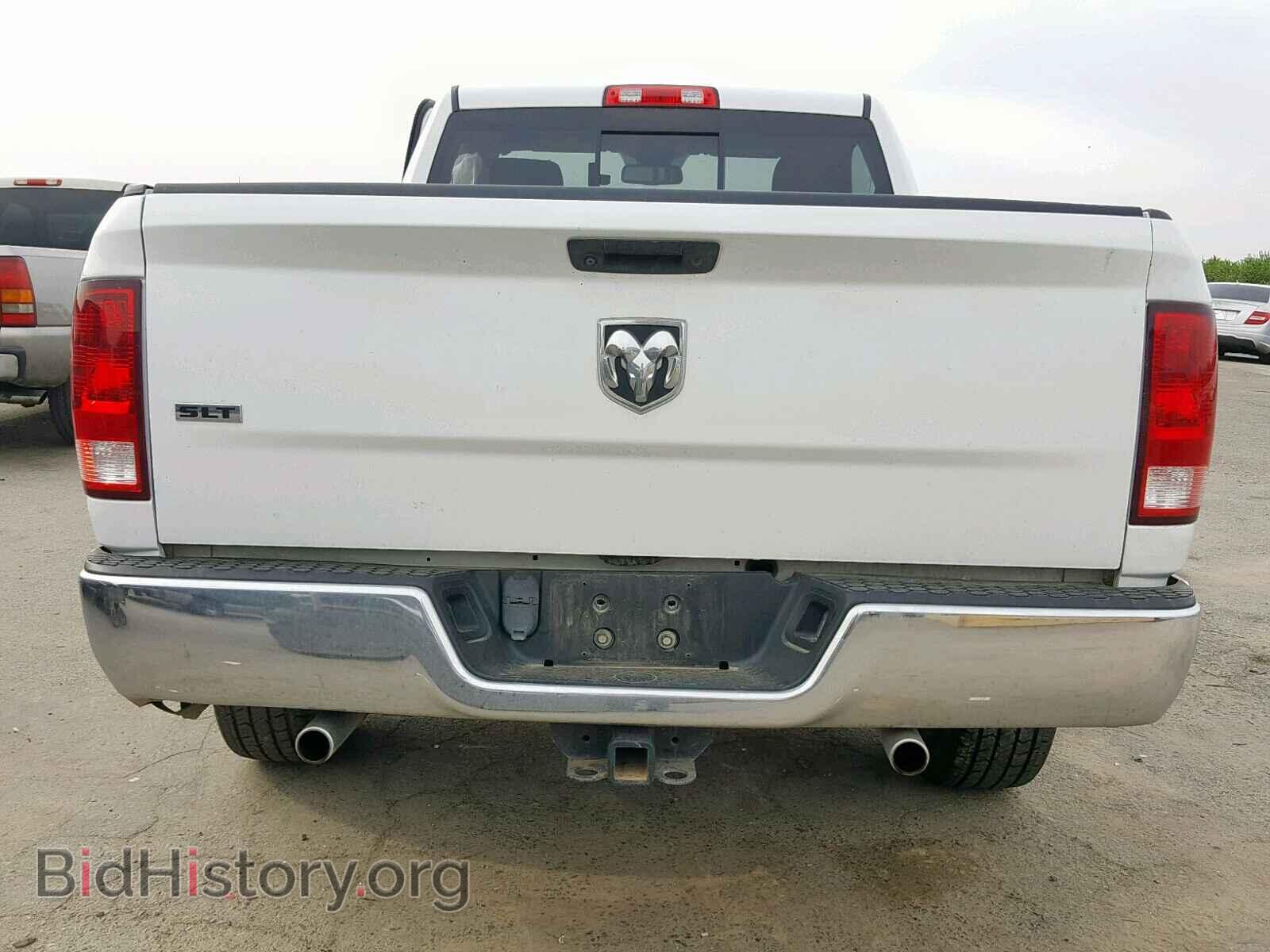 2014 RAM 1500 SLT - VIN: 3C6JR6BT7EG204079 - Фото 6