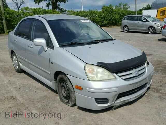 Photo JS2RA61S955250828 - SUZUKI AERIO 2005