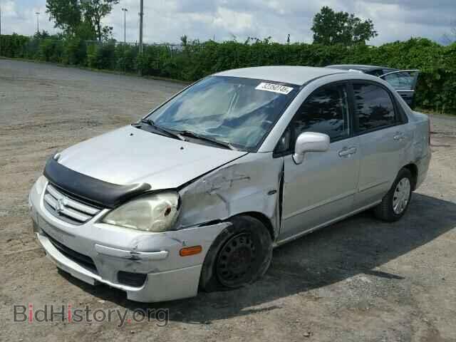 2005 SUZUKI AERIO - VIN: JS2RA61S955250828 - Фото 2