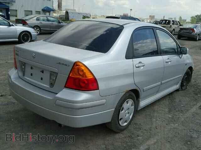 2005 SUZUKI AERIO - VIN: JS2RA61S955250828 - Фото 4
