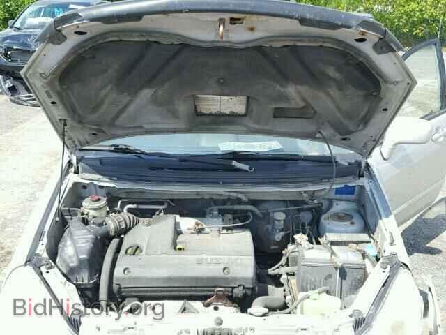 2005 SUZUKI AERIO - VIN: JS2RA61S955250828 - Фото 7