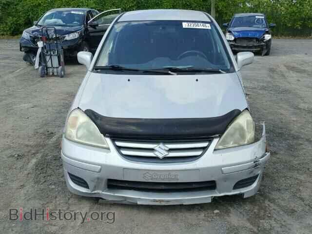2005 SUZUKI AERIO - VIN: JS2RA61S955250828 - Фото 9