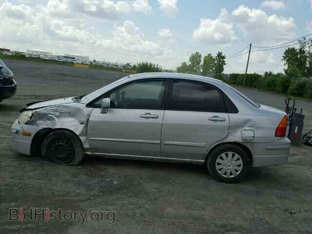 2005 SUZUKI AERIO - VIN: JS2RA61S955250828 - Фото 10