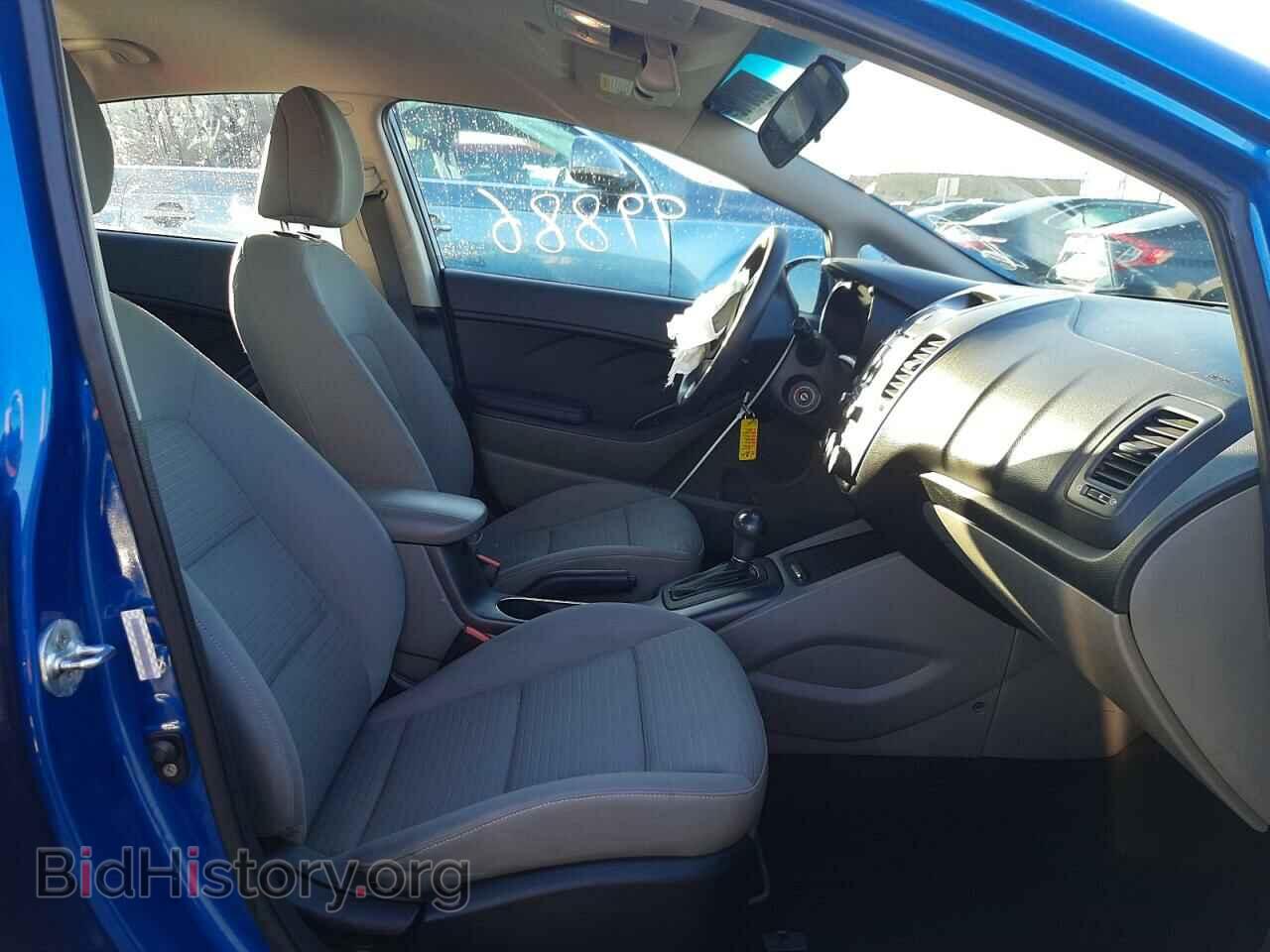 2014 KIA FORTE - VIN: KNAFX4A67E5232814 - Фото 5