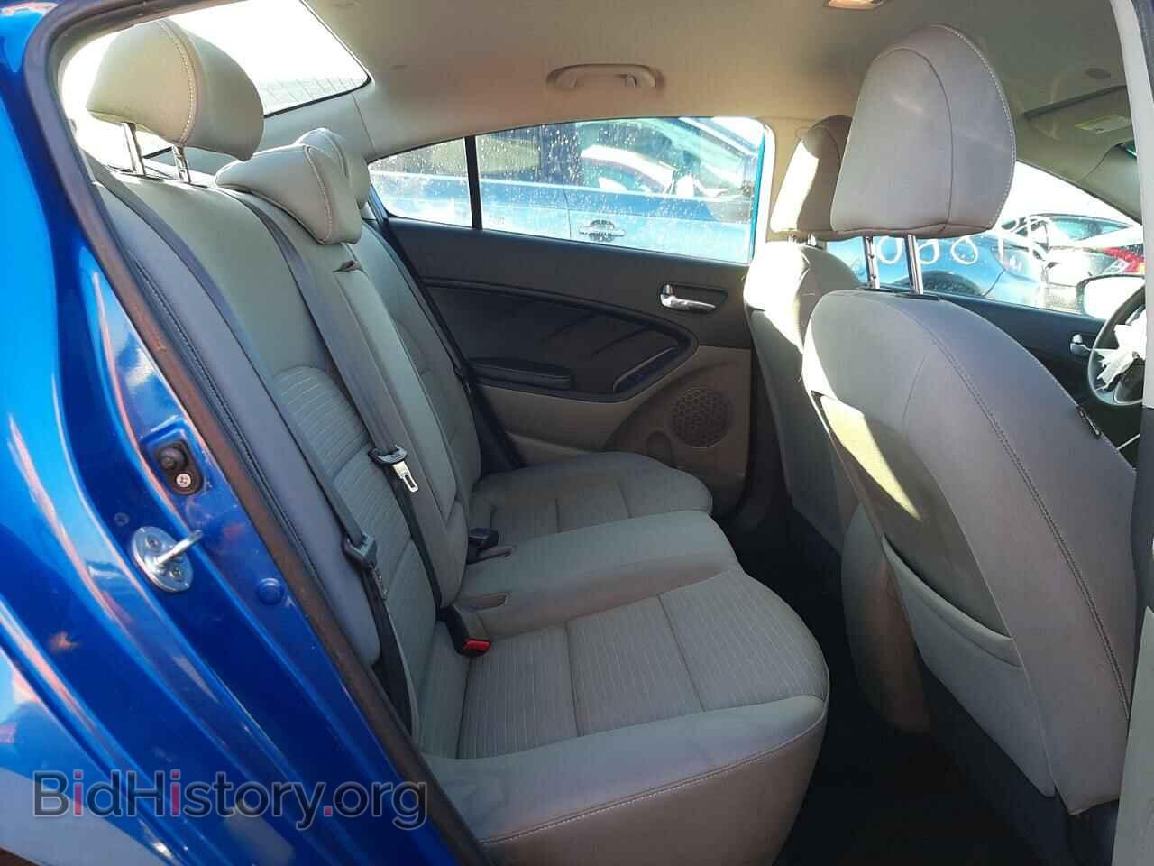2014 KIA FORTE - VIN: KNAFX4A67E5232814 - Фото 6
