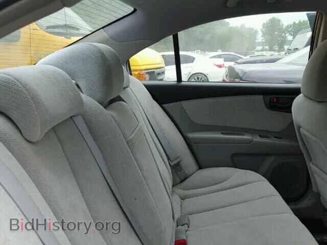 2008 KIA OPTIMA - VIN: KNAGE123785220177 - Фото 6