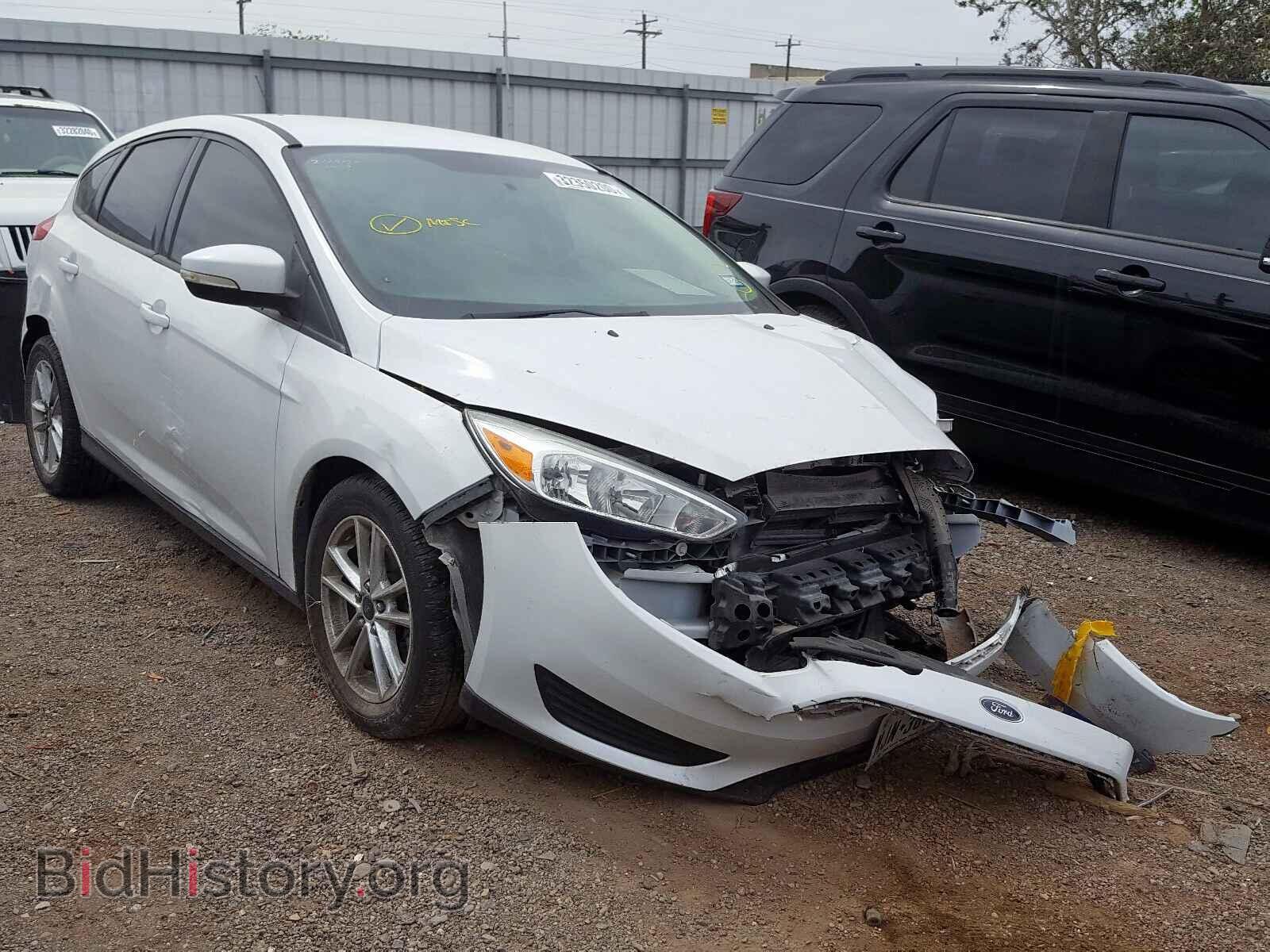 Photo 1FADP3K20FL202587 - FORD FOCUS 2015