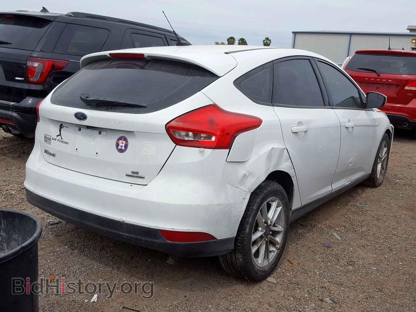 2015 FORD FOCUS - VIN: 1FADP3K20FL202587 - Фото 4