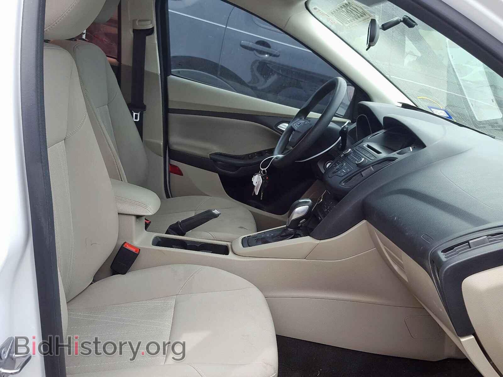 2015 FORD FOCUS - VIN: 1FADP3K20FL202587 - Фото 5