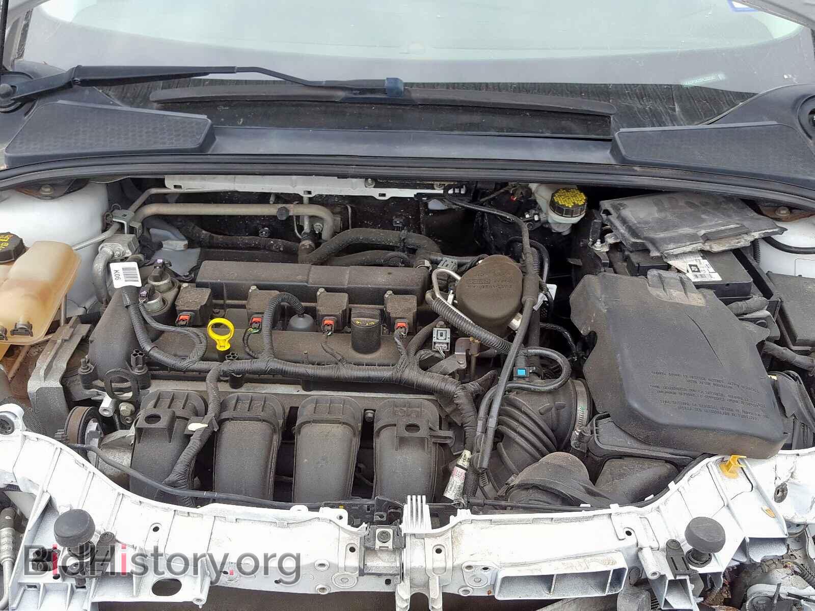 2015 FORD FOCUS - VIN: 1FADP3K20FL202587 - Фото 7