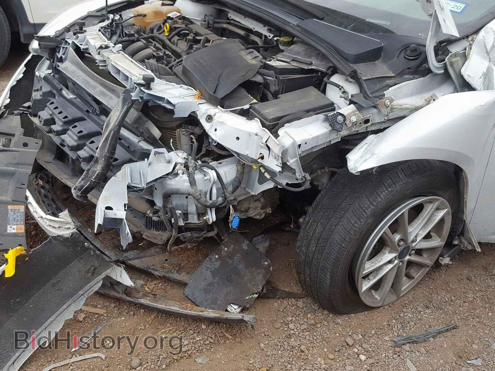 2015 FORD FOCUS - VIN: 1FADP3K20FL202587 - Фото 9