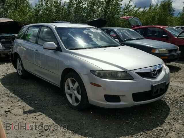 Фотография 1YVHP82D565M04575 - MAZDA 6 2006