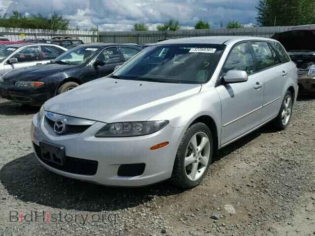 2006 MAZDA 6 - VIN: 1YVHP82D565M04575 - Photo 2
