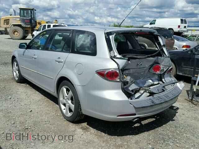2006 MAZDA 6 - VIN: 1YVHP82D565M04575 - Photo 3